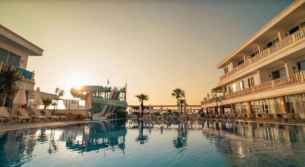 SL La Perla Hotel Kemer