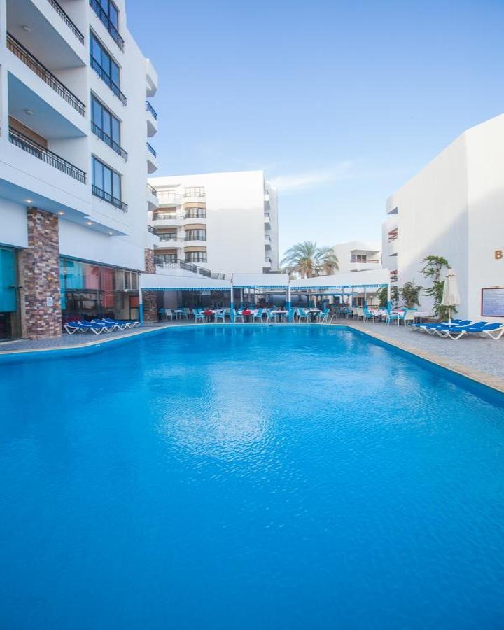Hotel Marlin Inn Resort