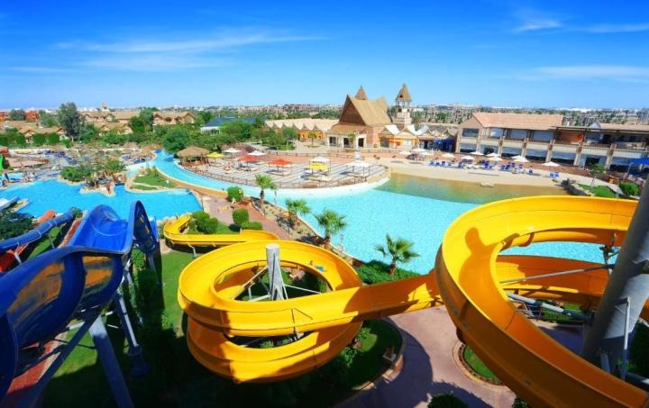 Pick Albatros Jungle Aqua Park