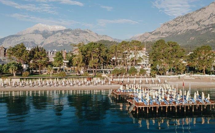 Hotel Akra Kemer