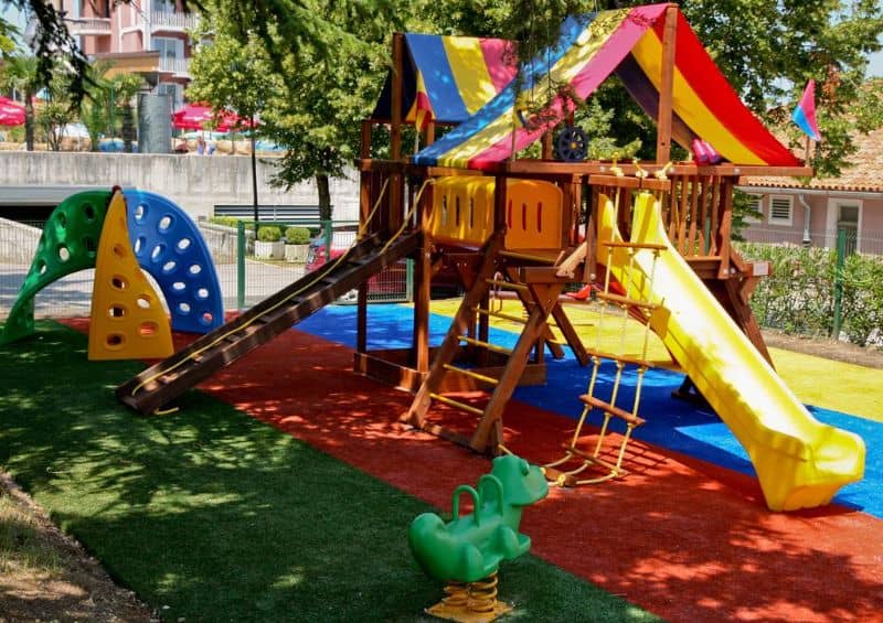 Hotel Žusterna Aquapark
