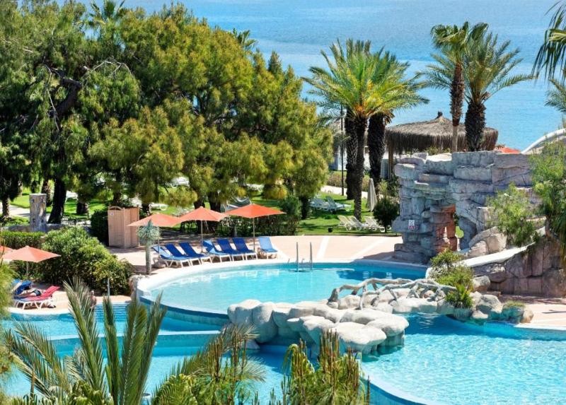 Marti Myra Resort Hotel