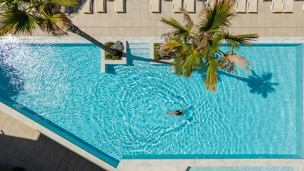 Aqua Hotel The Breeze and Spa