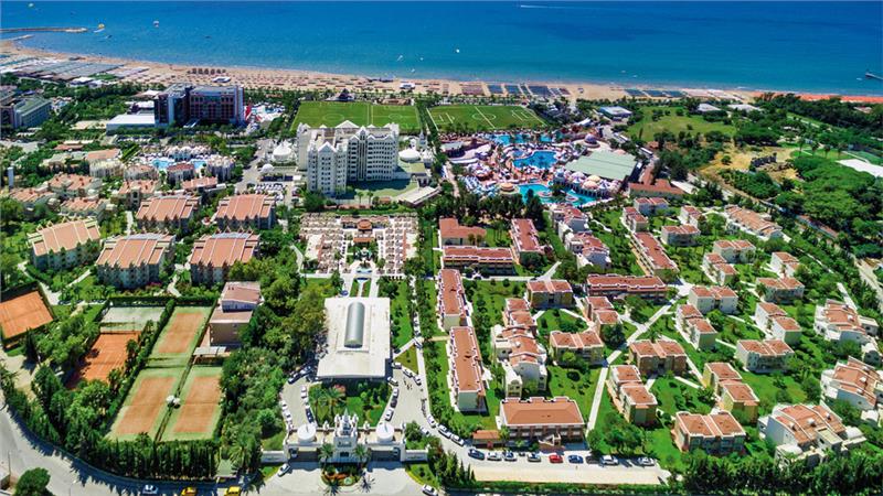 Kamelya Aishen K Club Hotel