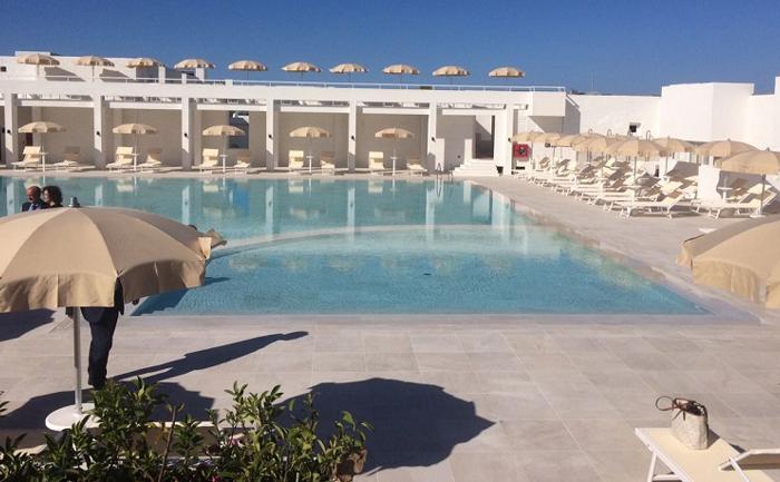 Mangia's Pollina Resort