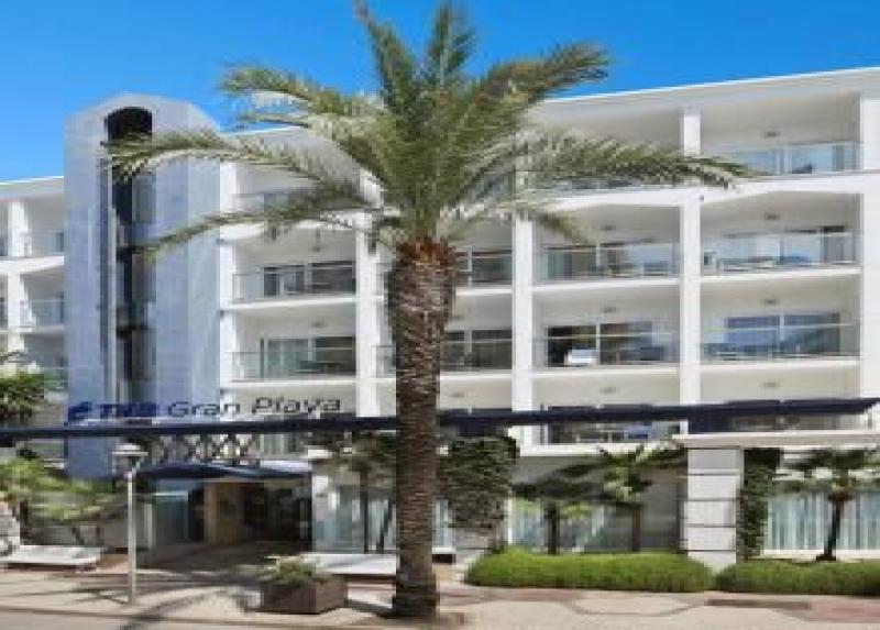 Thb Gran Playa Adult Only Hotel
