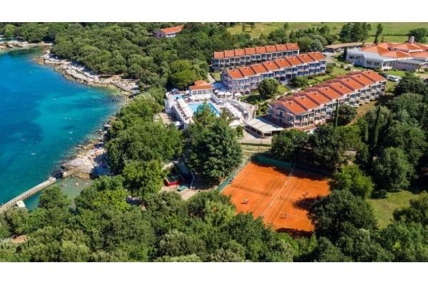 Hotelsko Naselje Funtana