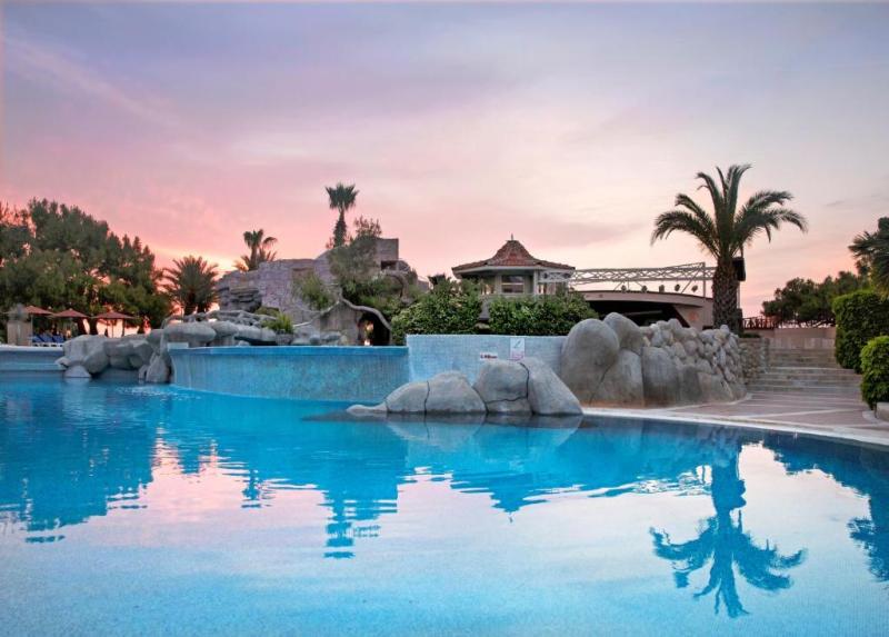 Marti Myra Resort Hotel