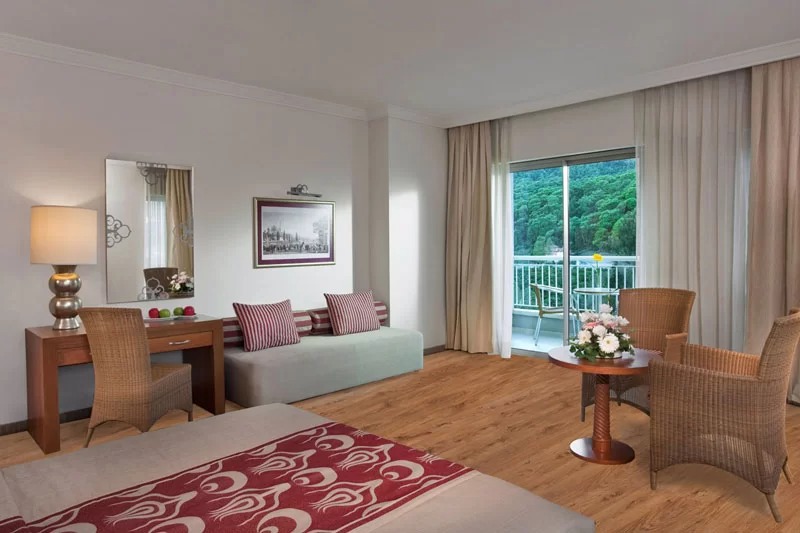 Akka Antedon Hotel