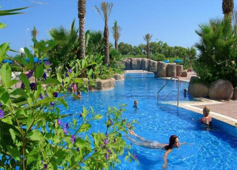 Nissiana Hotel & Bungalows Hotel