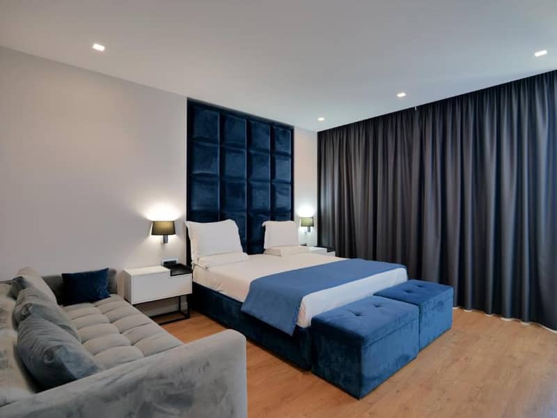 Hotel Blue Sky