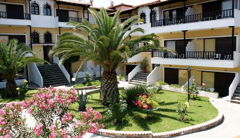 Hotel Ioli Village ( studiji )
