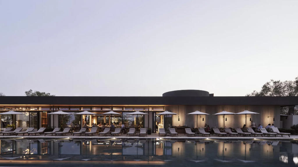 The Olivar Suites