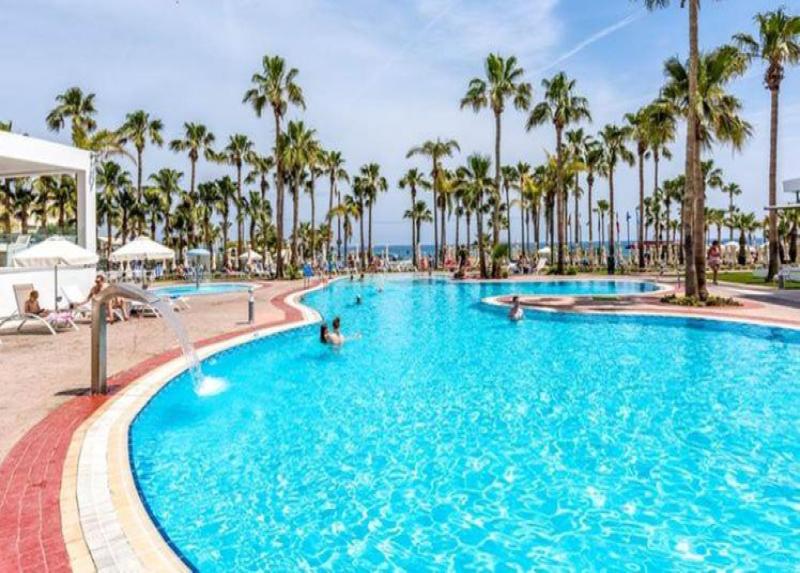 Anastasia Beach Hotel