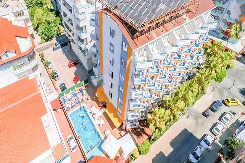 Kleopatra Arsi Hotel