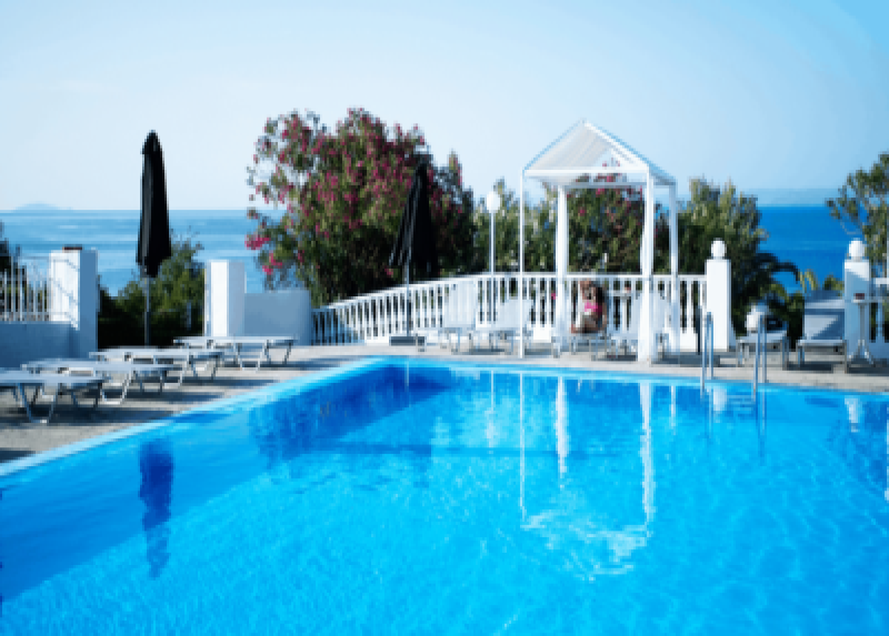 Bianco Olympico Beach Resort Hotel