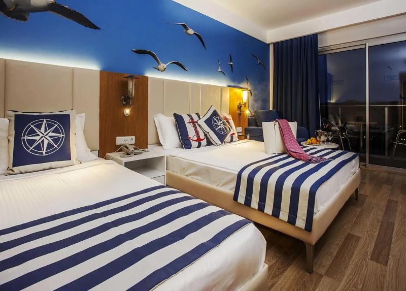 Eftalia Marin Resort Hotel