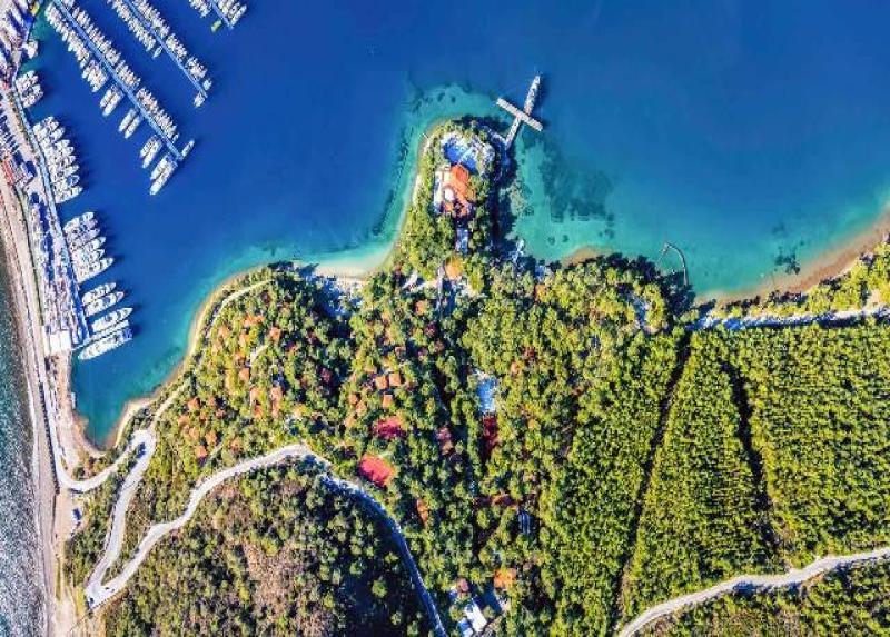Marmaris Bay Resort Holiday Village Hotel