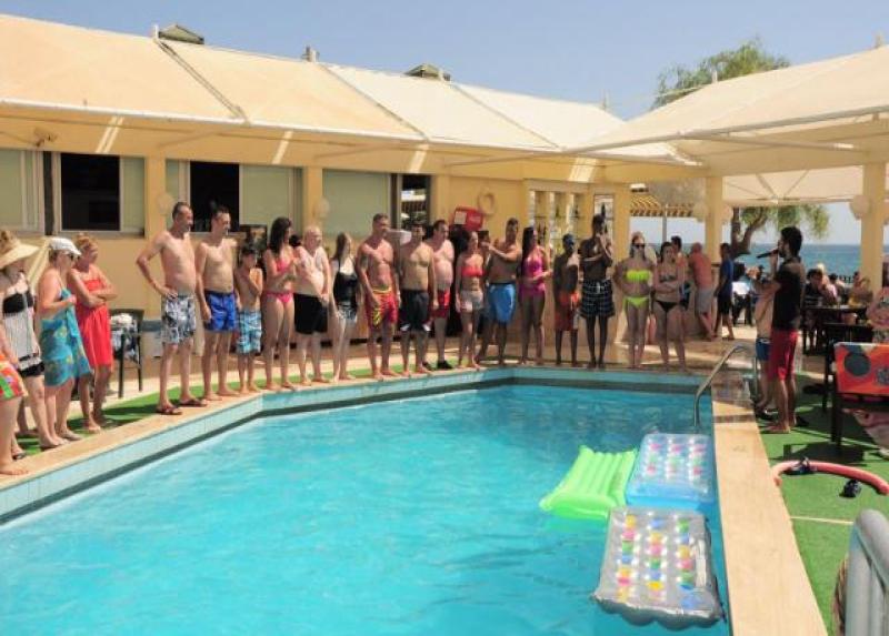 Tuntas Beach Hotel