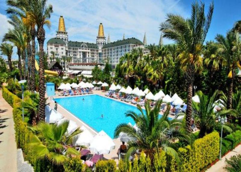 Delphin Diva Hotel