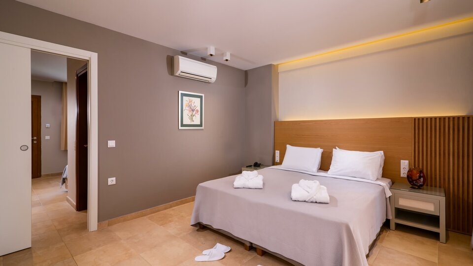 Hotel Olympion Sunset