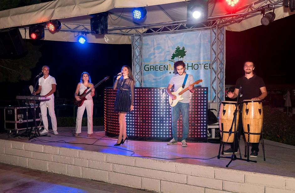 Green Max Hotel