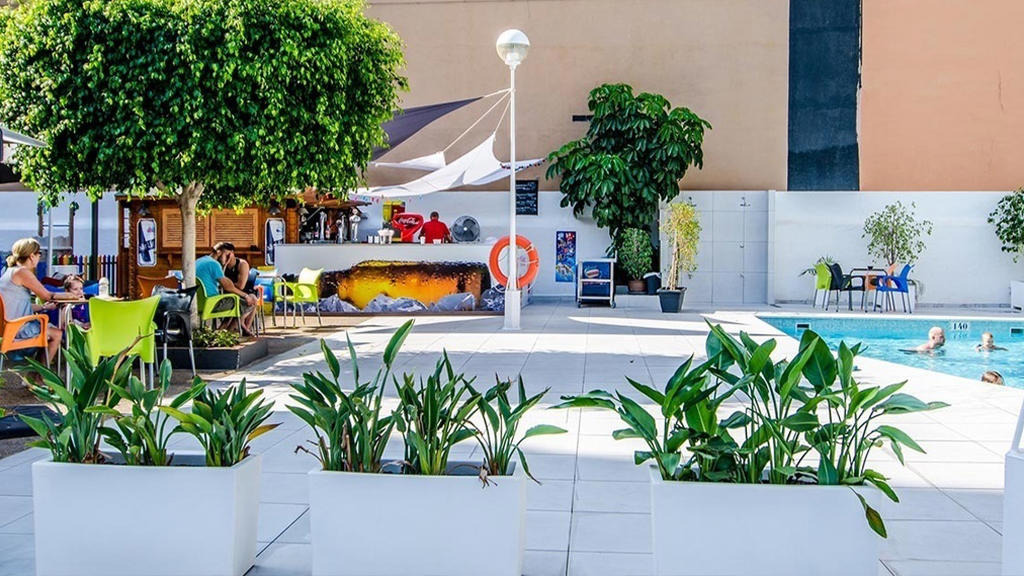 Hotel Port Vista Oro