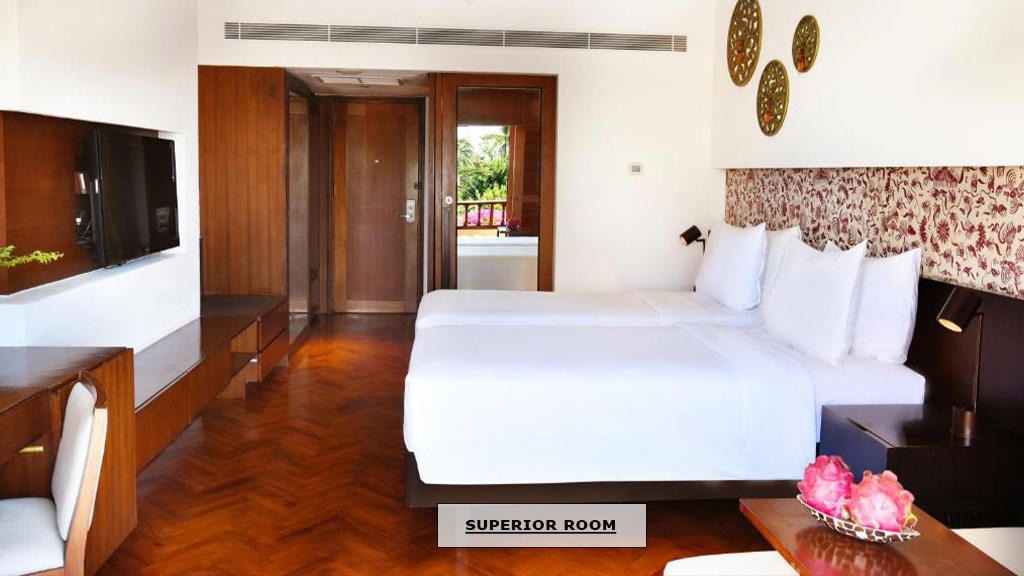 Nusa Dua Beach and Spa