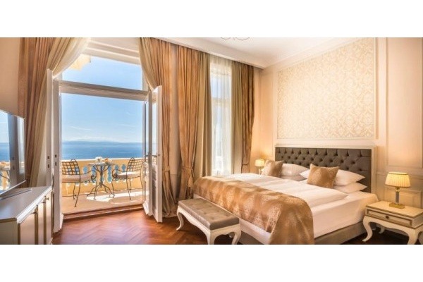Hotel Palace Bellevue