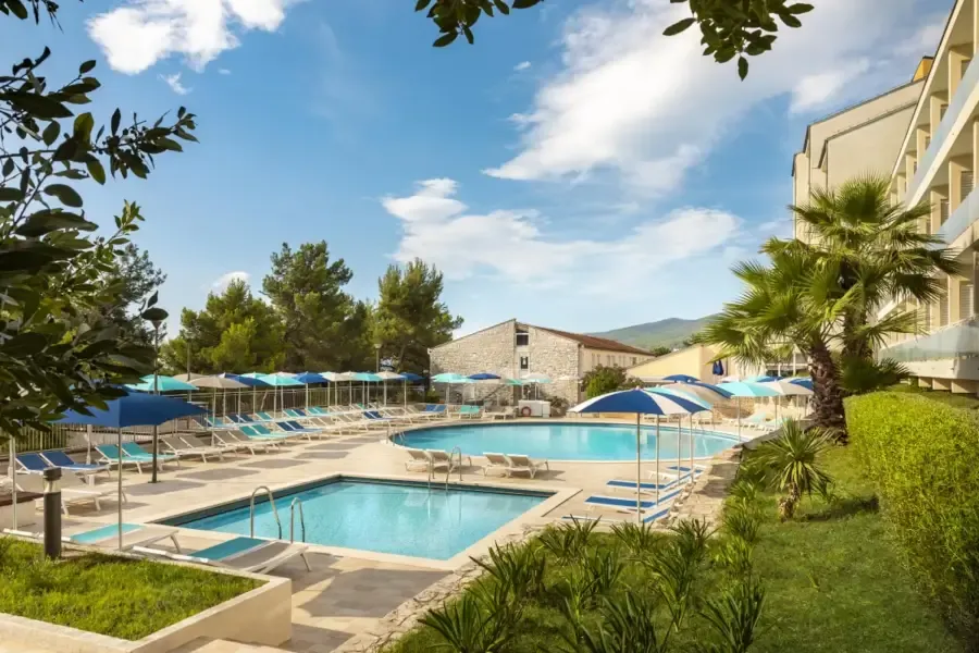 Hotel Sunny Rabac & Residence