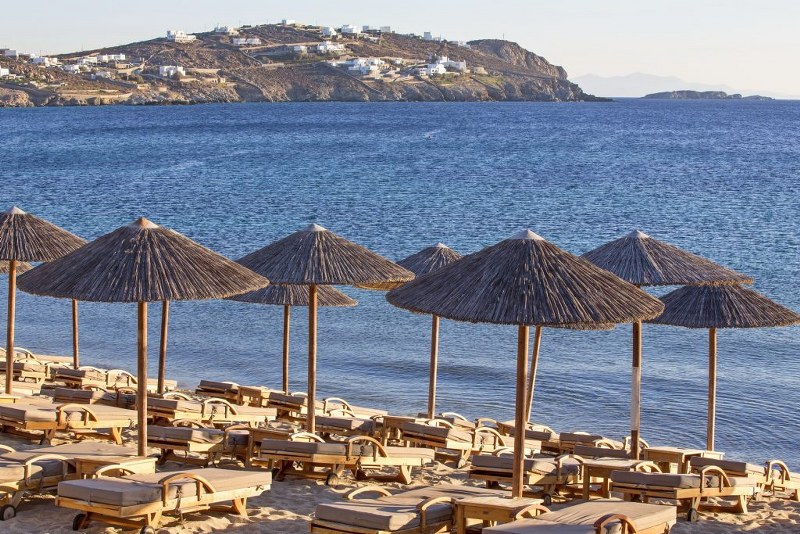 Hotel Manoulas Beach