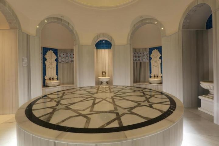 Charisma Deluxe Hotel