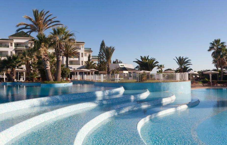 Hotel El Mouradi Palm Marina