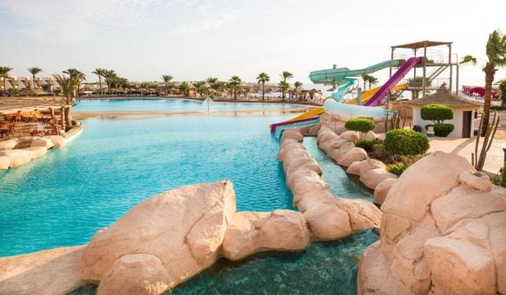 Hotel Pyramisa Beach Resort