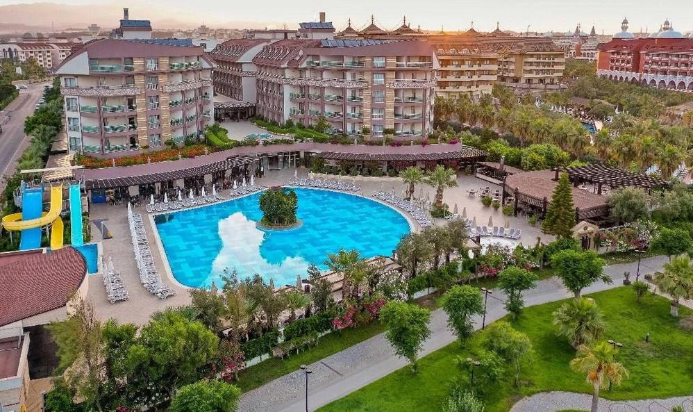 Seamelia Beach Resort Hotel & Spa