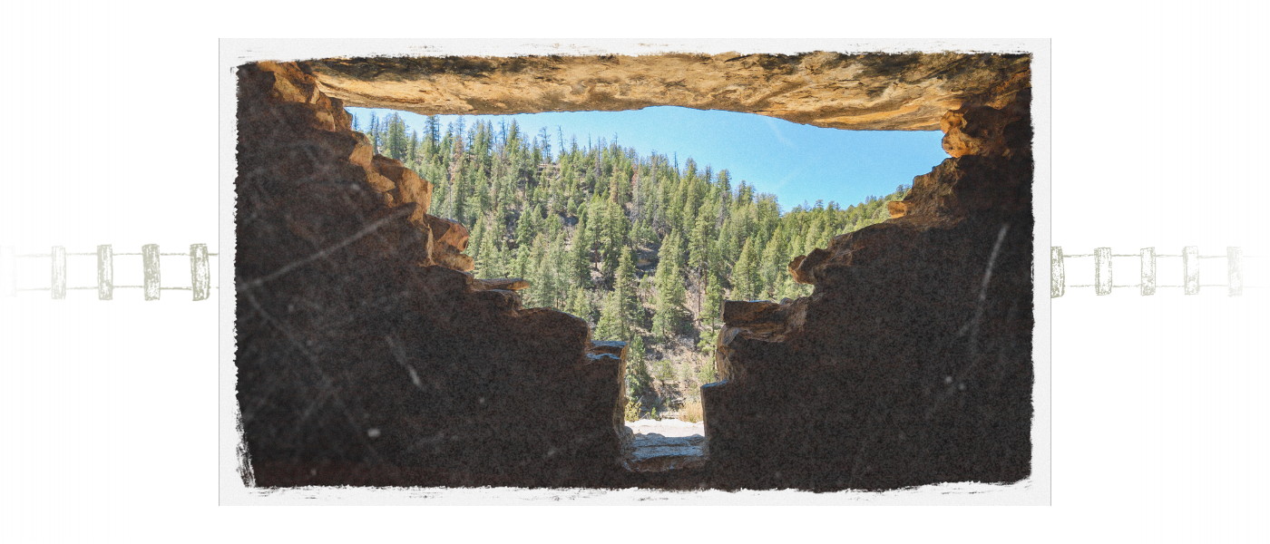 Walnut Canyon National Monument
