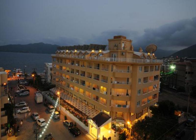 Mert Seaside Hotel