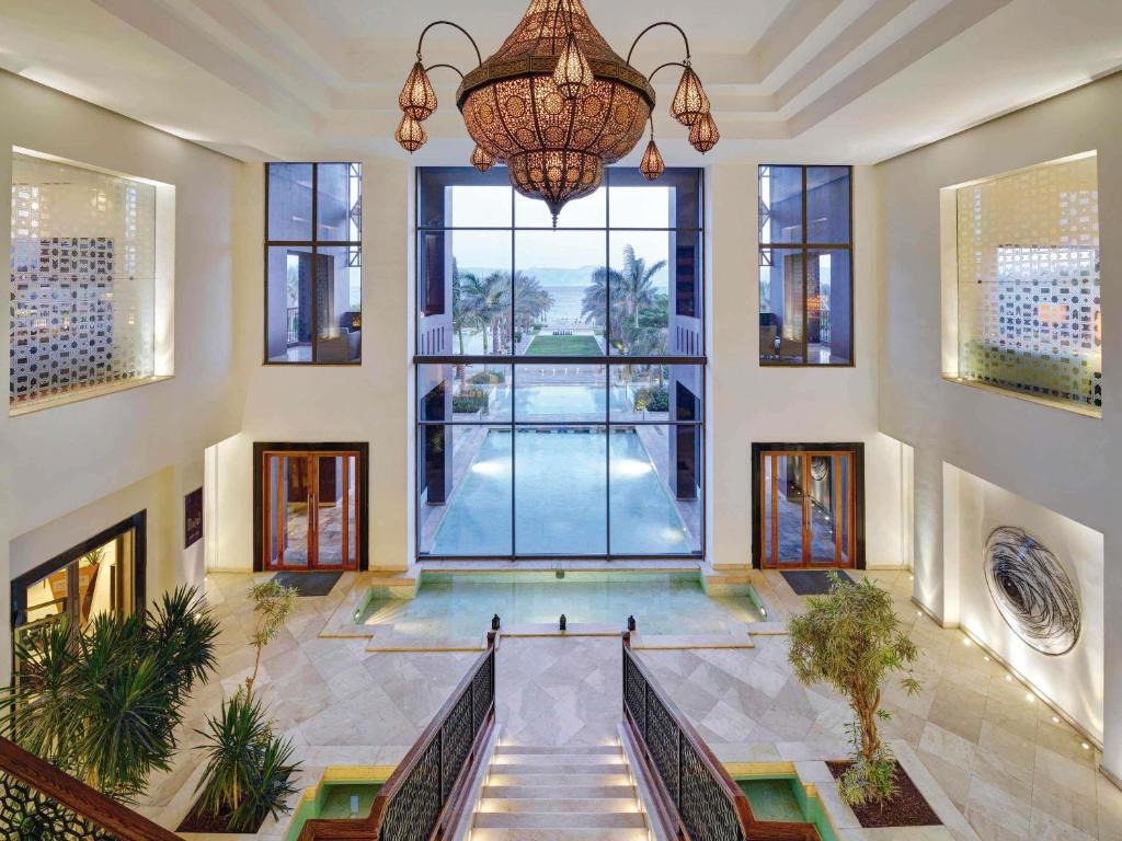 Movenpick Resort and Spa Tala Bay Aqaba