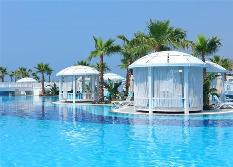 Sueno Hotels Deluxe Belek Hotel