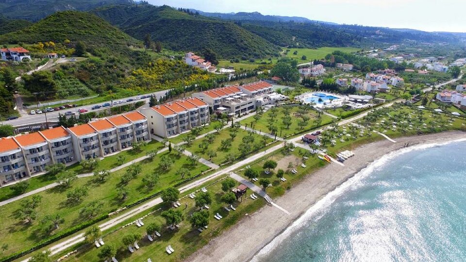 Xenios Anastasia Resort and SPA