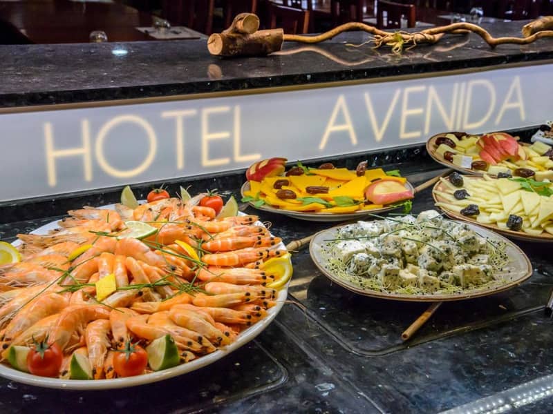 Hotel Avenida