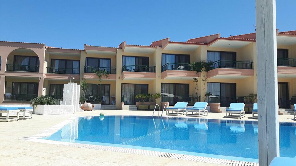 Hotel Toroni Blue Sea