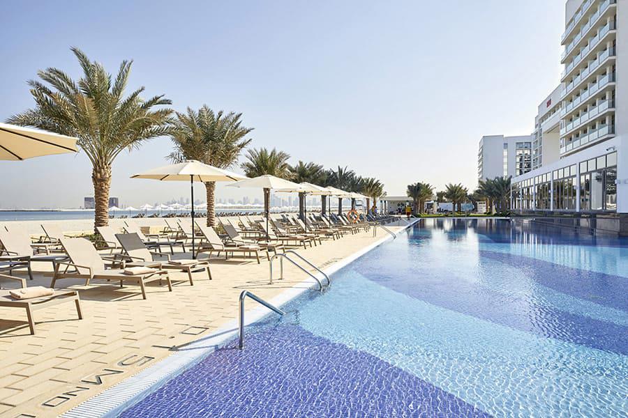 Hotel Riu Dubai