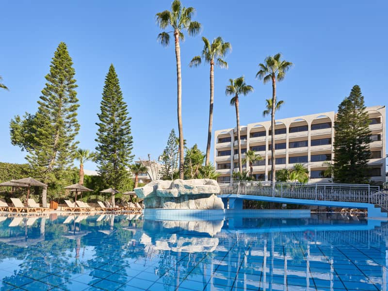 Hotel Atlantica Oasis