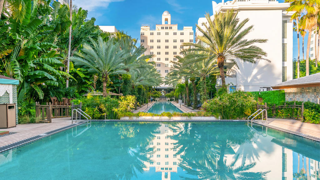 National Hotel - An Adault Only Oceanfront Resort
