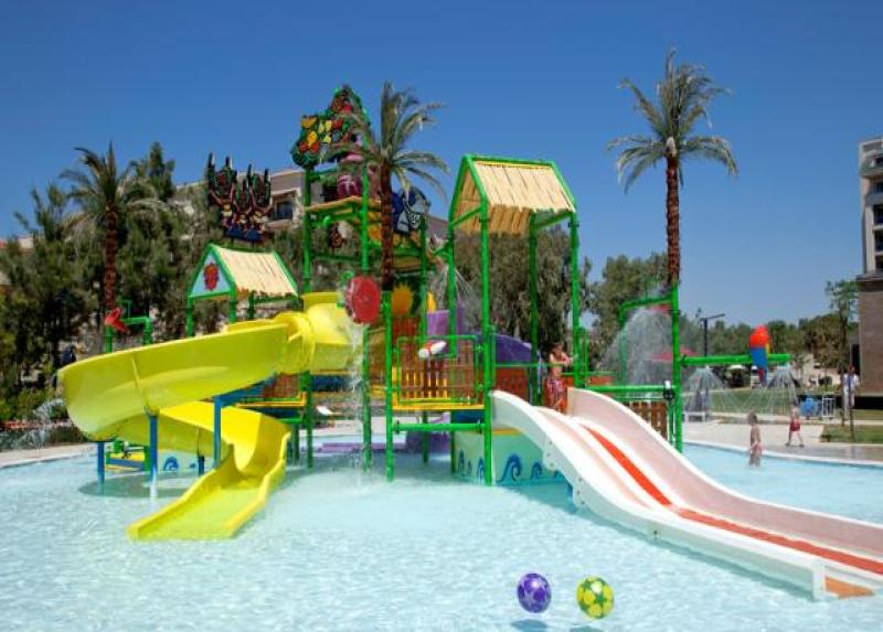 Kaya Pallazzo Golf Resort Hotel