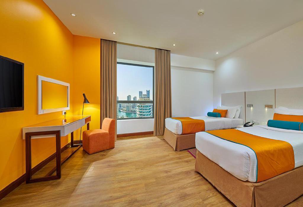 Hotel Ramada Hotel and Suites By Wyndham JBR