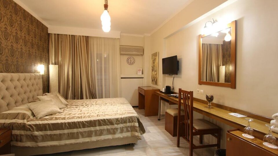 Hotel Mallas