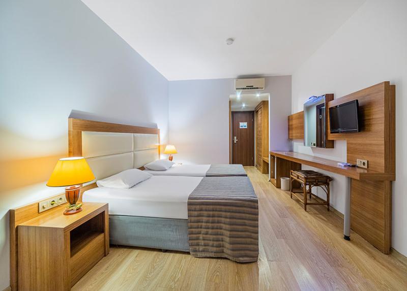 Justiniano Club Alanya Hotel
