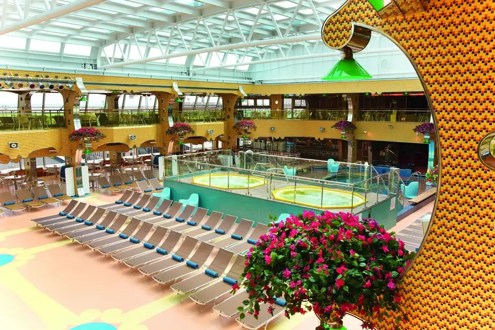 Jesen na Zapadnom Mediteranu - Costa Pacifica